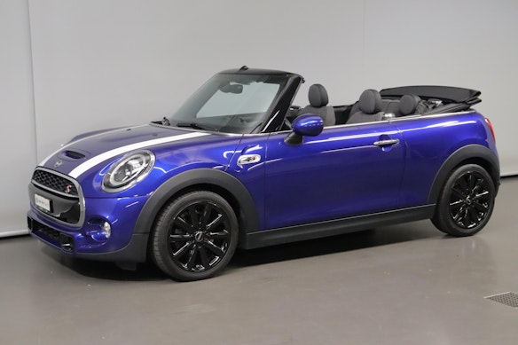 MINI Cabrio F57 2.0i Cooper S SDKG 2