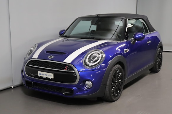 MINI Cabrio F57 2.0i Cooper S SDKG 1