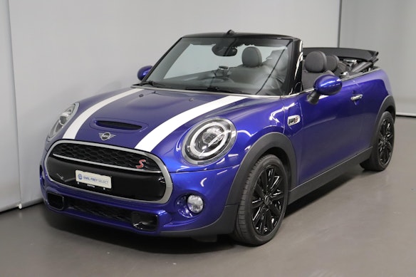 MINI Cabrio F57 2.0i Cooper S SDKG 0