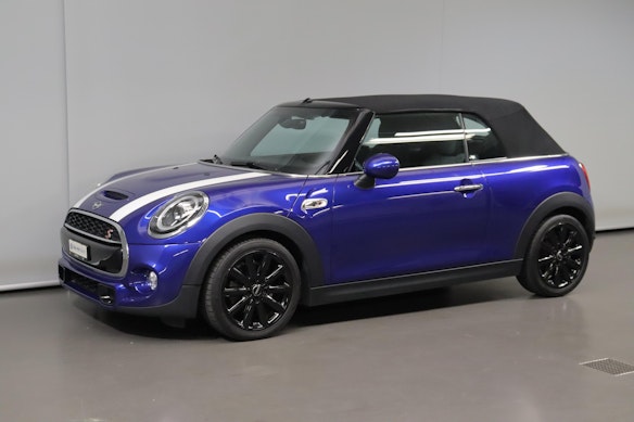 MINI Cabrio F57 2.0i Cooper S SDKG 3