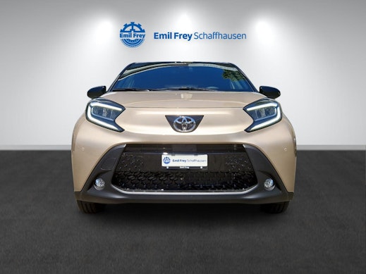 TOYOTA Aygo X 1.0 VVT-i Trend 3