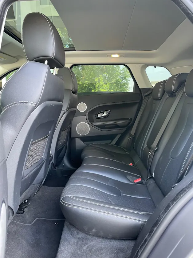 Land Rover Range Rover Evoque 2.0 Si4 Dynamic