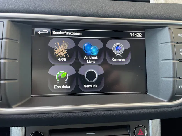 Land Rover Range Rover Evoque 2.0 Si4 Dynamic