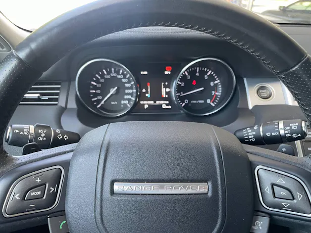 Land Rover Range Rover Evoque 2.0 Si4 Dynamic