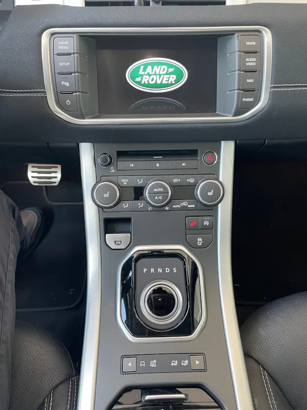 Land Rover Range Rover Evoque 2.0 Si4 Dynamic