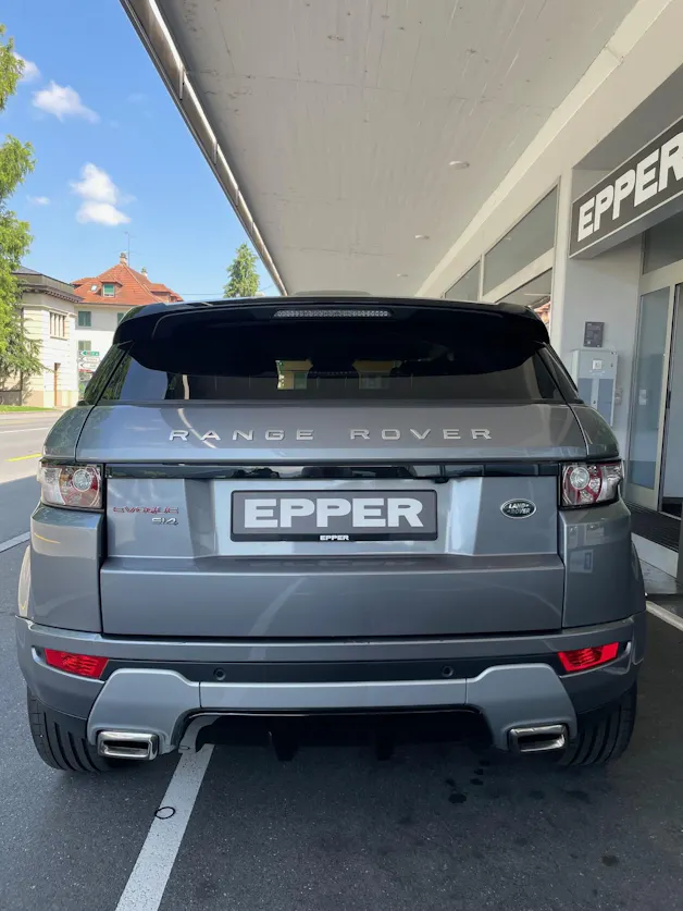 Land Rover Range Rover Evoque 2.0 Si4 Dynamic