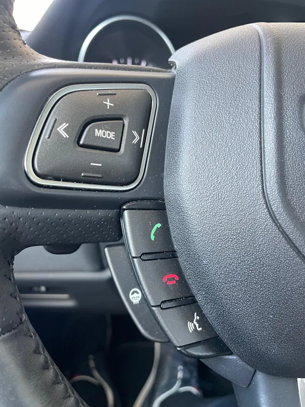 Land Rover Range Rover Evoque 2.0 Si4 Dynamic