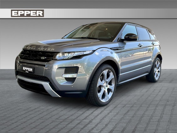 First vehicle image