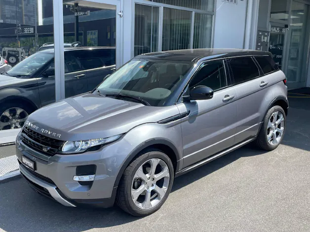 Land Rover Range Rover Evoque 2.0 Si4 Dynamic