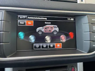 Land Rover Range Rover Evoque 2.0 Si4 Dynamic