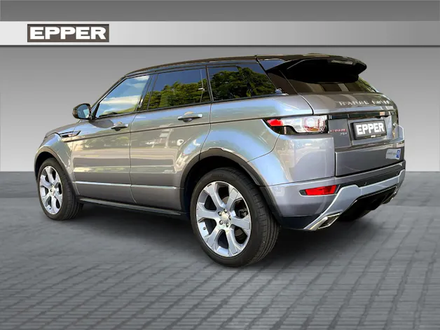 Land Rover Range Rover Evoque 2.0 Si4 Dynamic