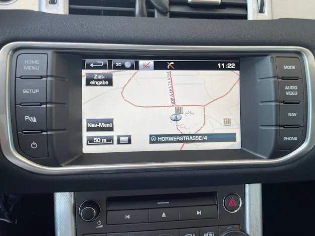 Land Rover Range Rover Evoque 2.0 Si4 Dynamic