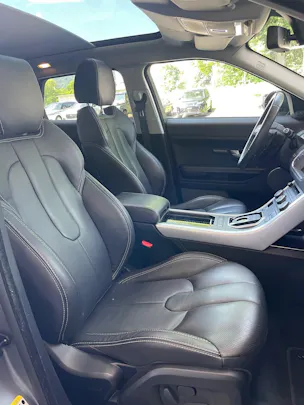 Land Rover Range Rover Evoque 2.0 Si4 Dynamic
