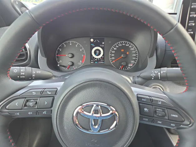 Toyota GR Yaris 1.6 Turbo Sport 4x4