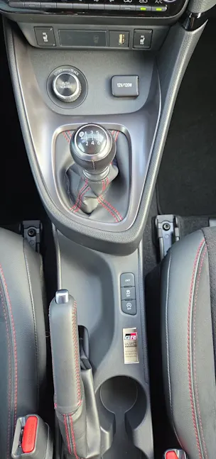 Toyota GR Yaris 1.6 Turbo Sport 4x4