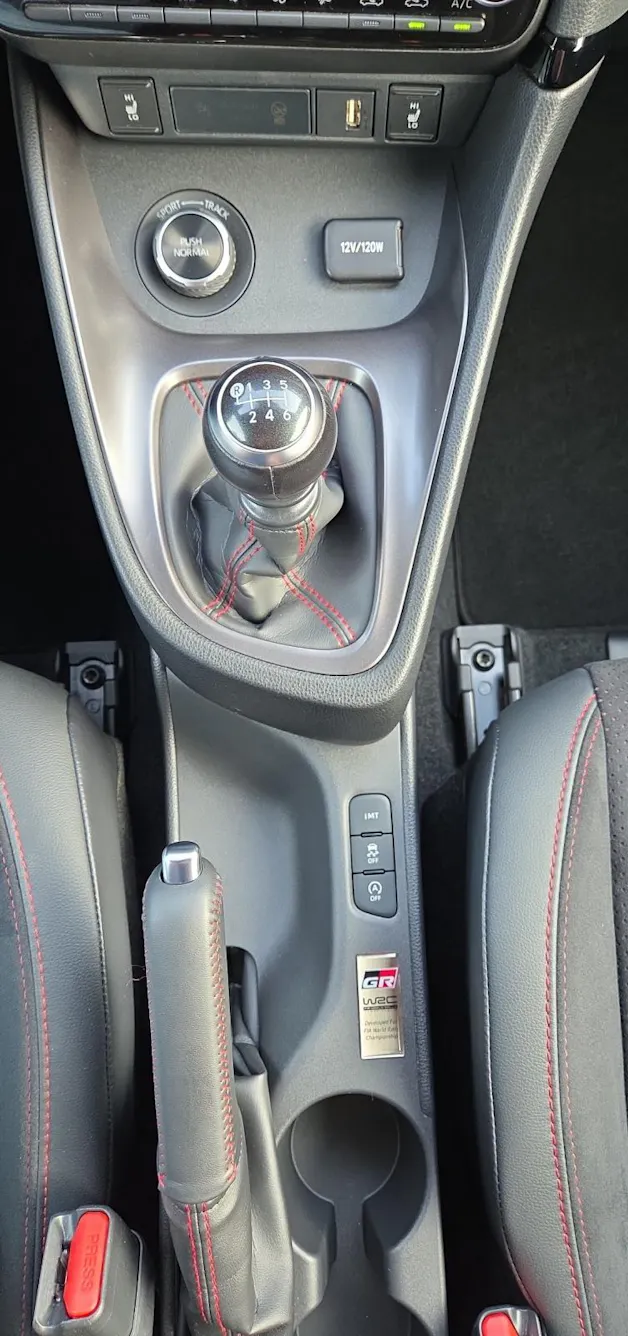 Toyota GR Yaris 1.6 Turbo Sport 4x4