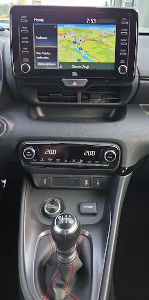 Toyota GR Yaris 1.6 Turbo Sport 4x4