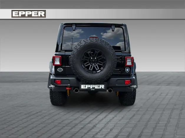 Jeep Wrangler 2.0 Turbo Rubicon Unlimited