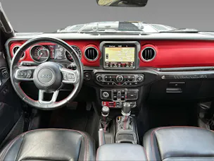 Jeep Wrangler 2.0 Turbo Rubicon Unlimited