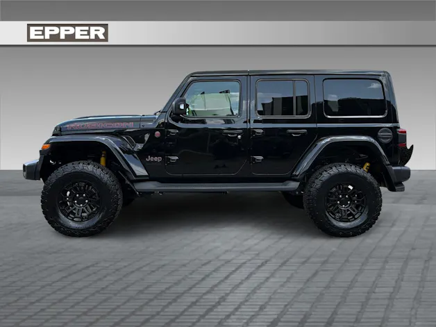 Jeep Wrangler 2.0 Turbo Rubicon Unlimited