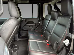 Jeep Wrangler 2.0 Turbo Rubicon Unlimited