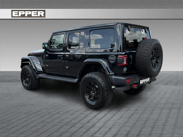 Jeep Wrangler 2.0 Turbo Rubicon Unlimited