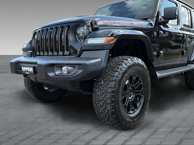 Jeep Wrangler 2.0 Turbo Rubicon Unlimited