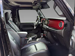 Jeep Wrangler 2.0 Turbo Rubicon Unlimited