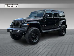 Jeep Wrangler 2.0 Turbo Rubicon Unlimited