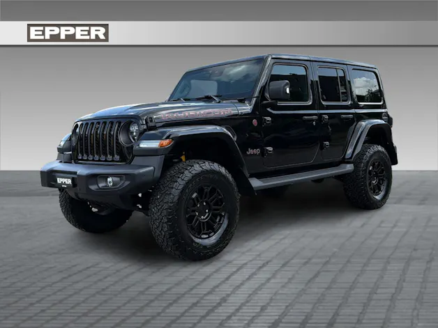 Jeep Wrangler 2.0 Turbo Rubicon Unlimited