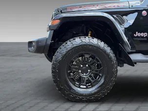 Jeep Wrangler 2.0 Turbo Rubicon Unlimited
