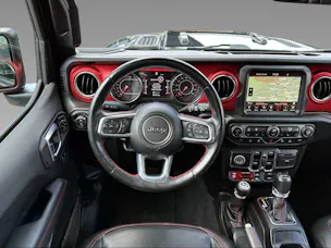 Jeep Wrangler 2.0 Turbo Rubicon Unlimited