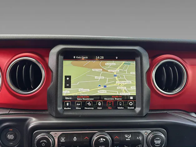 Jeep Wrangler 2.0 Turbo Rubicon Unlimited