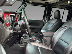 Jeep Wrangler 2.0 Turbo Rubicon Unlimited