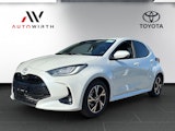 First vehicle image