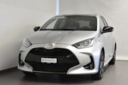 First vehicle image