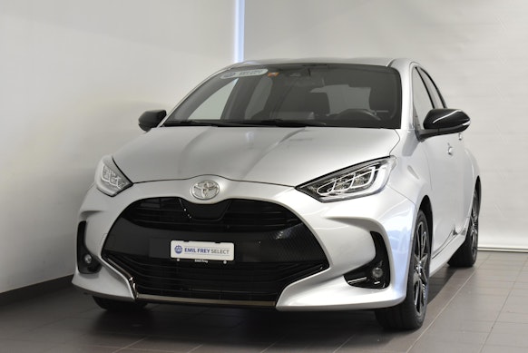 TOYOTA Yaris 1.5 VVT-iE Move MdS 0
