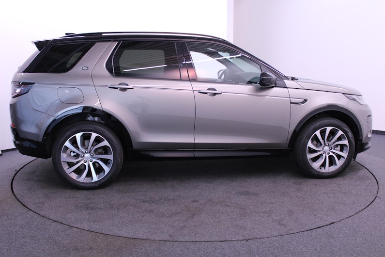 Vehicle image LAND ROVER DISCOVERY SPORT