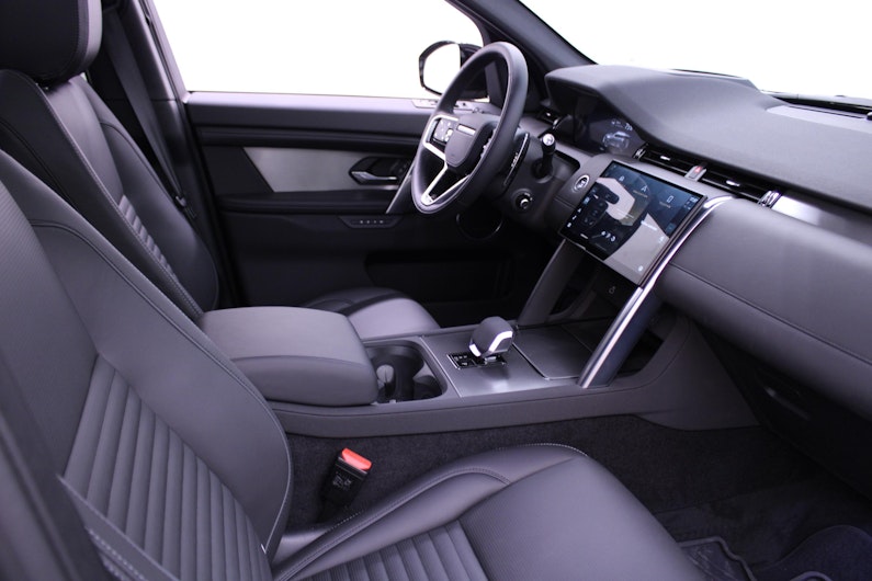 Vehicle image LAND ROVER DISCOVERY SPORT