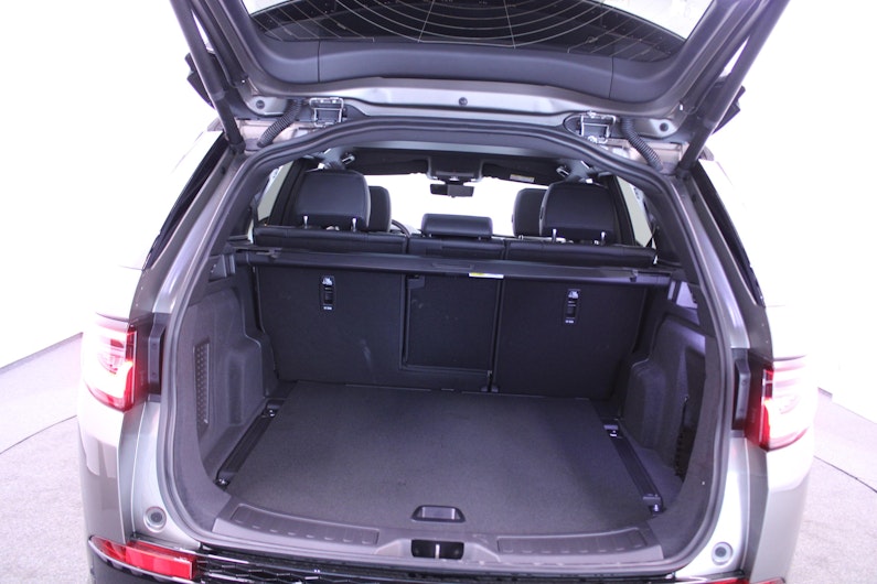 Vehicle image LAND ROVER DISCOVERY SPORT