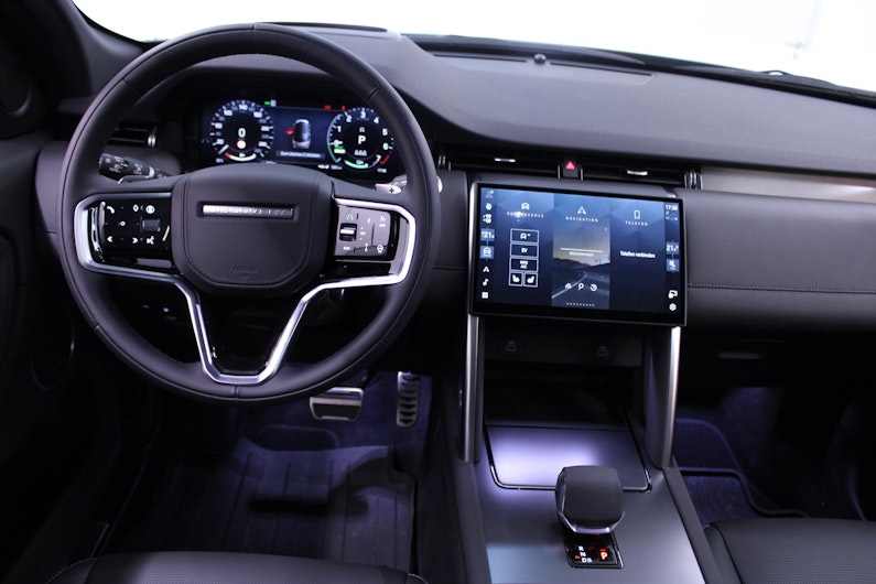 Vehicle image LAND ROVER DISCOVERY SPORT