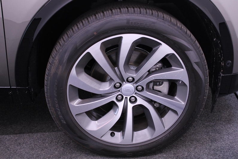 Vehicle image LAND ROVER DISCOVERY SPORT