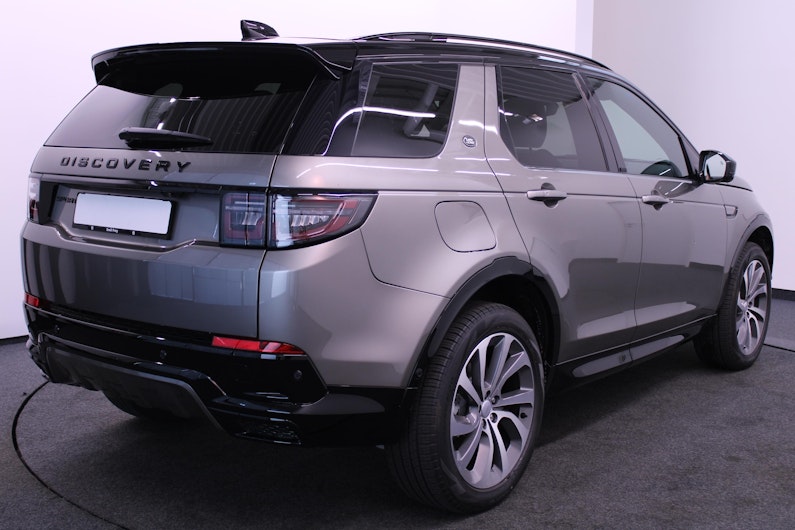Vehicle image LAND ROVER DISCOVERY SPORT