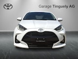 First vehicle image