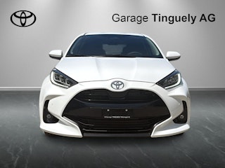 Vehicle image TOYOTA YARIS 0