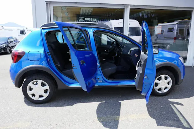 Dacia Sandero 0.9 TCe Stepway Unlimited S/S