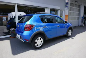 Dacia Sandero 0.9 TCe Stepway Unlimited S/S