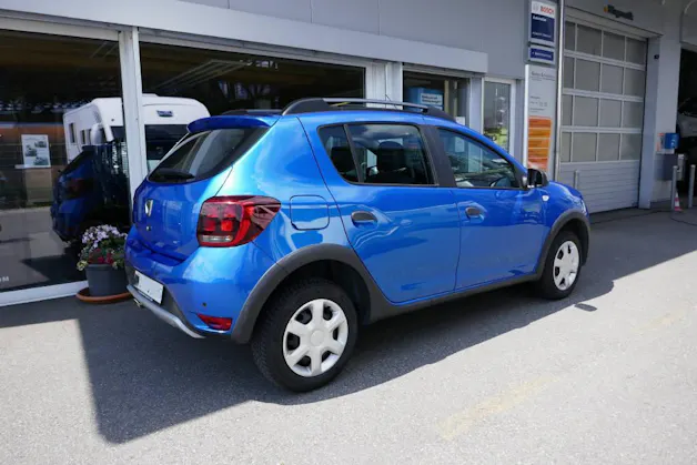 Dacia Sandero 0.9 TCe Stepway Unlimited S/S