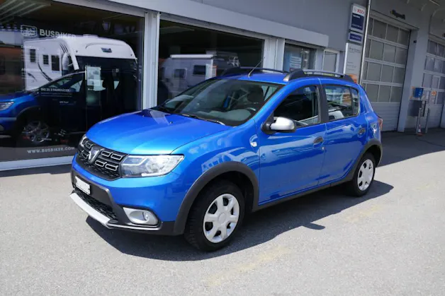 Dacia Sandero 0.9 TCe Stepway Unlimited S/S