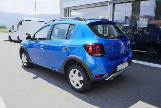 Dacia Sandero 0.9 TCe Stepway Unlimited S/S